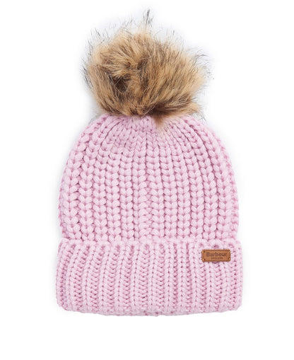 Saltburn Beanie Hat - Lavender Haze