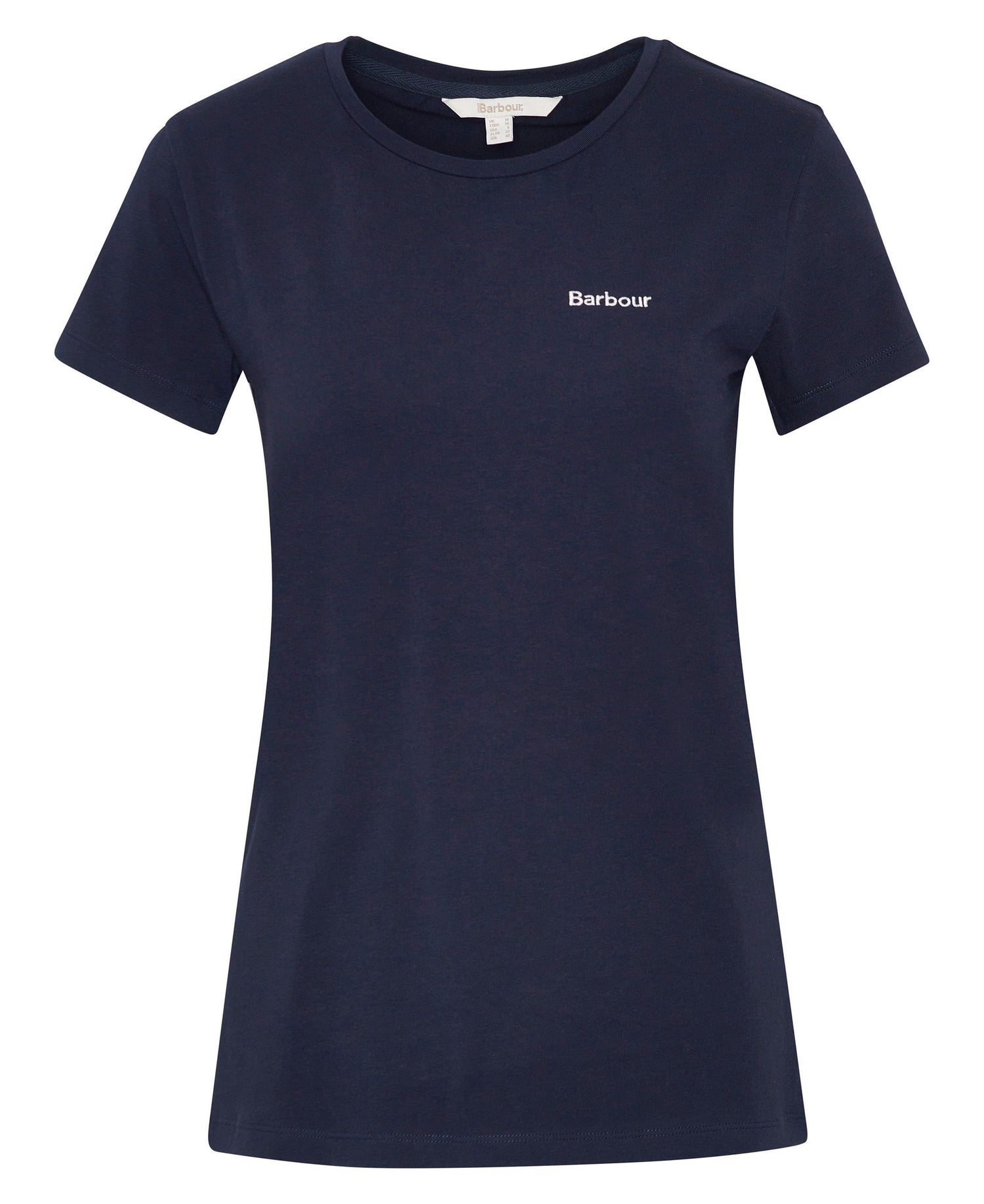 Saltford Logo T-Shirt - Navy