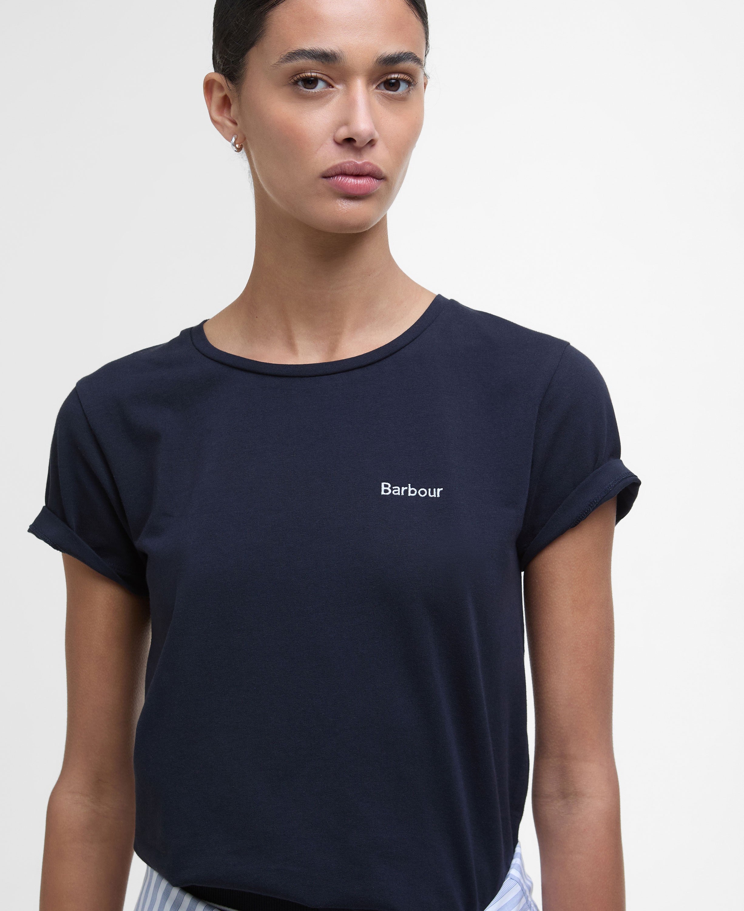 Saltford Logo T-Shirt - Navy