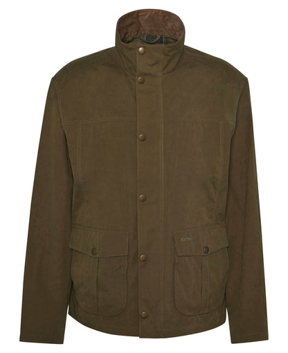 Sander Casual Jacket - Dark Sand