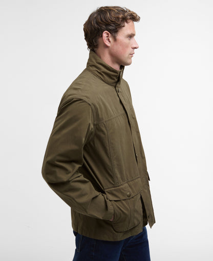 Sander Casual Jacket - Dark Sand