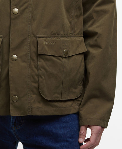 Sander Casual Jacket - Dark Sand