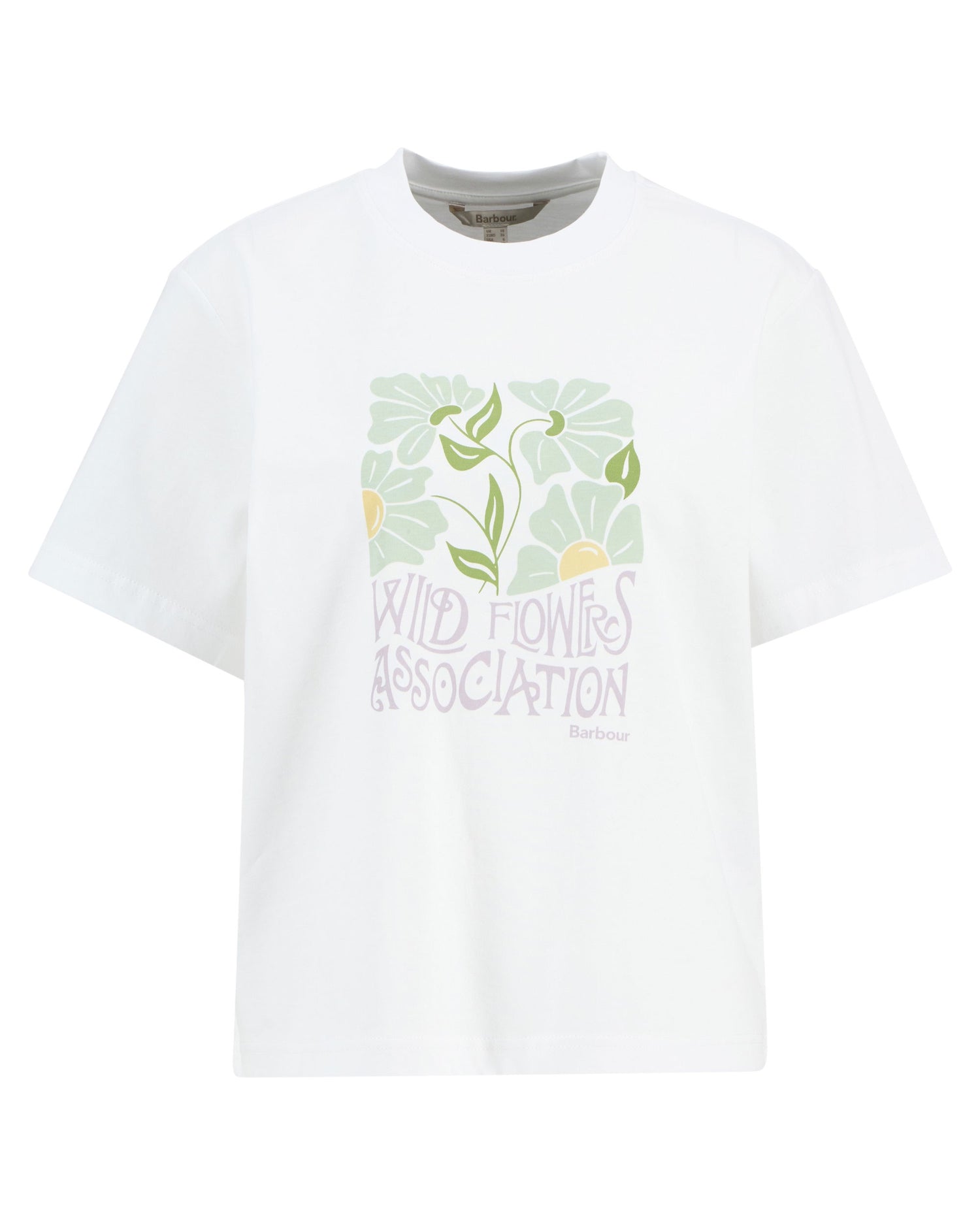 Selena T-Shirt - White