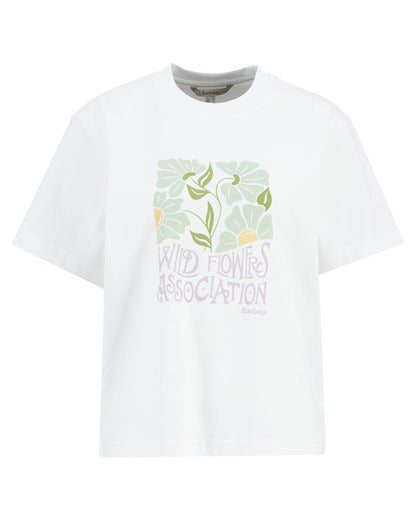 Selena T-Shirt - White