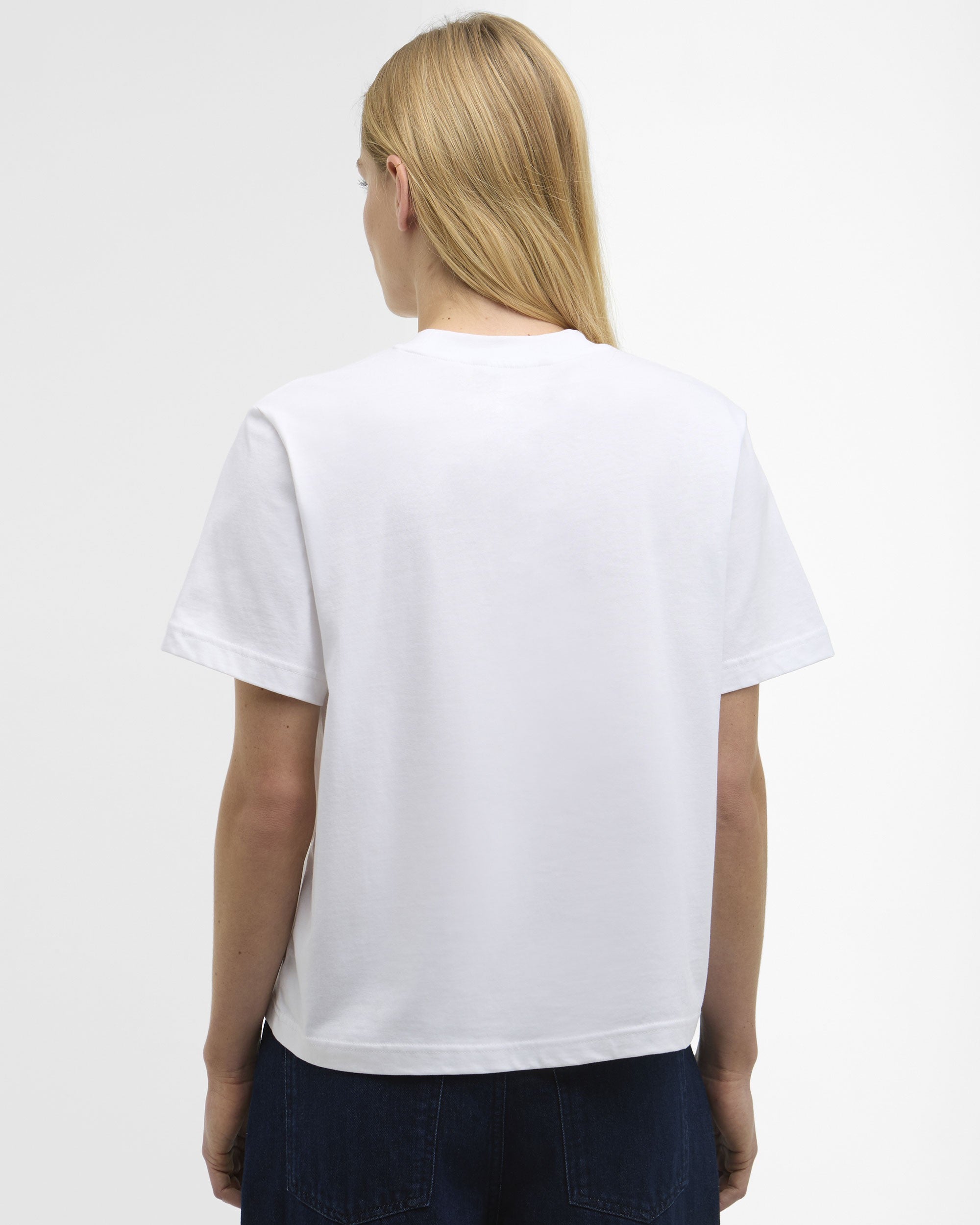 Selena T-Shirt - White