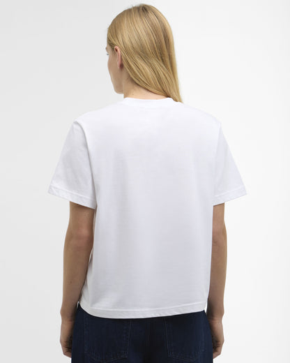 Selena T-Shirt - White