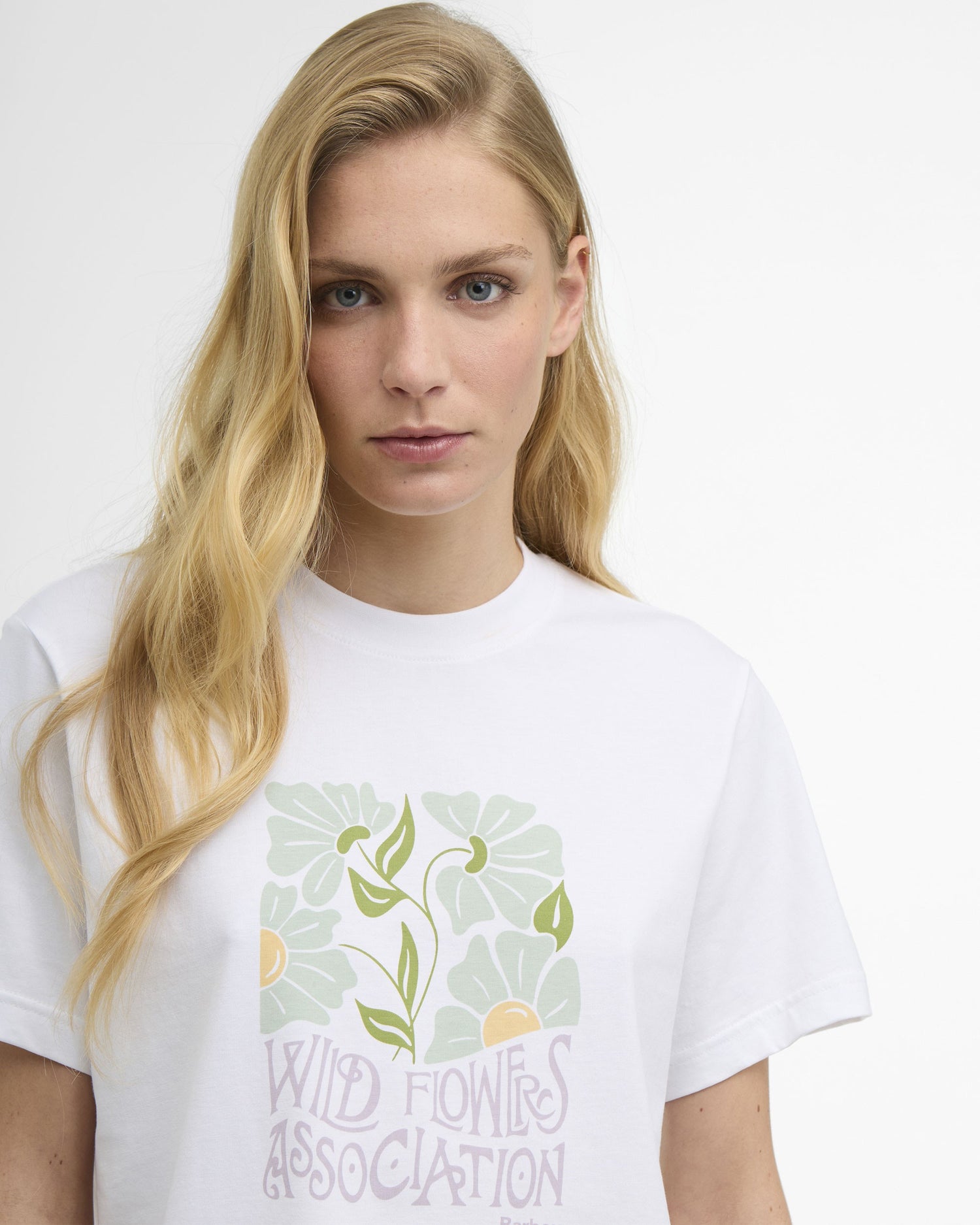 Selena T-Shirt - White