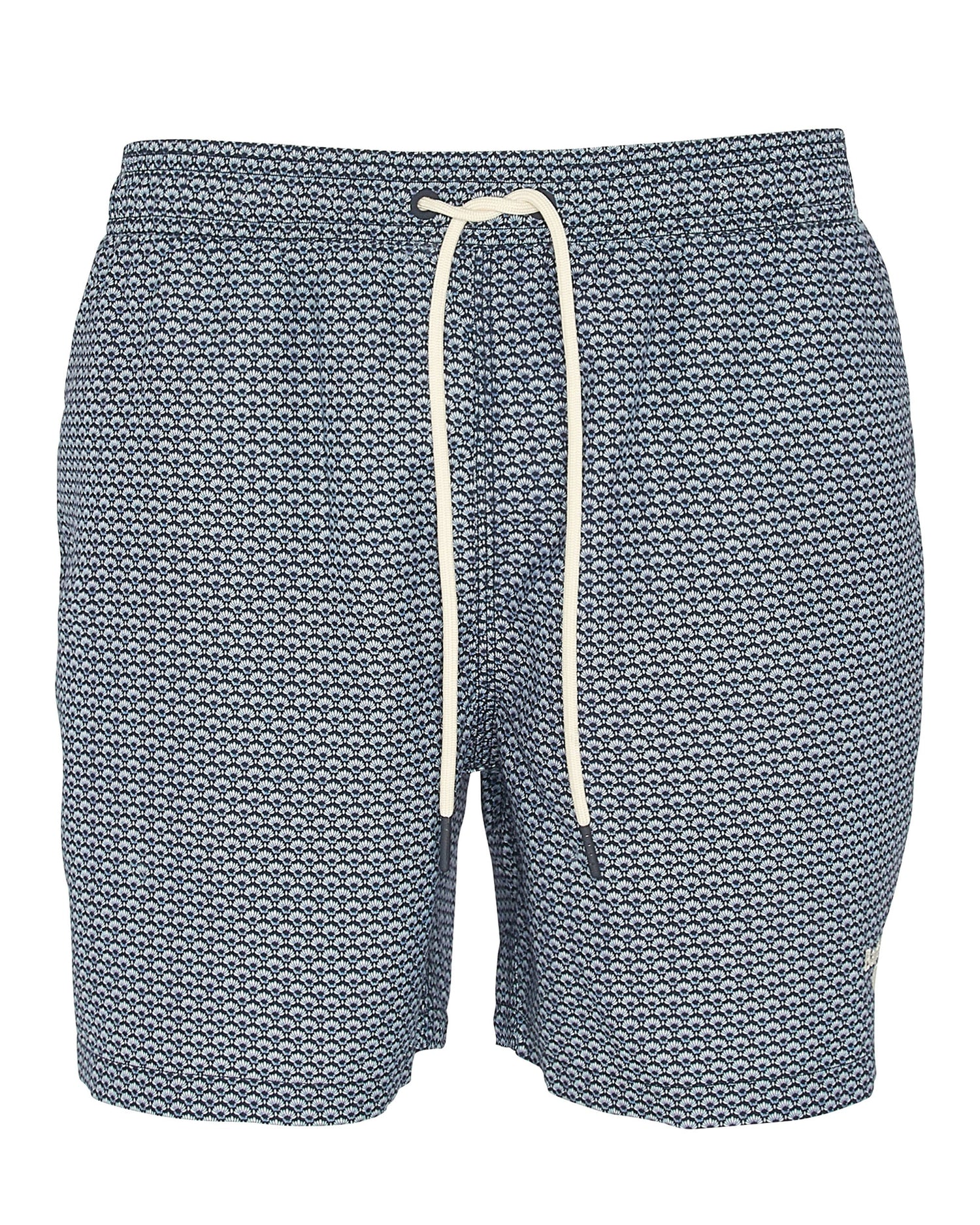 Shell Swim Short - Navy