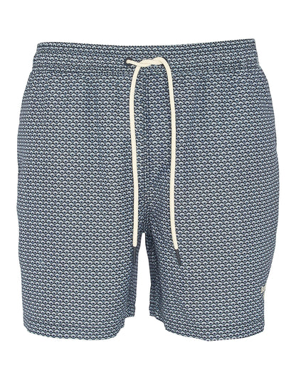 Shell Swim Short - Navy