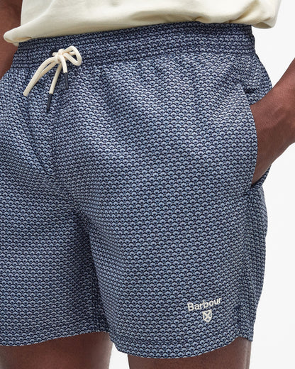 Shell Swim Short - Navy