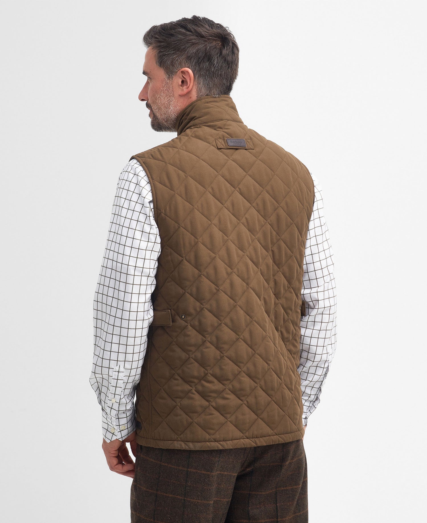 Shoveler Gilet - Dark Sand