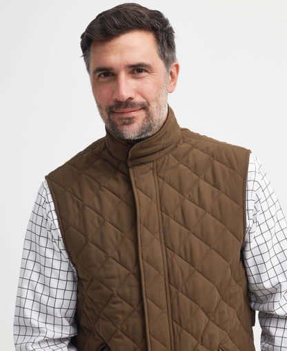 Shoveler Gilet - Dark Sand