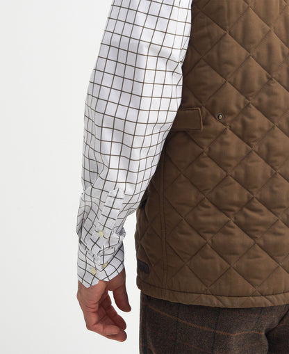 Shoveler Gilet - Dark Sand