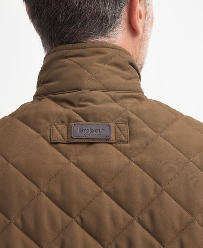 Shoveler Gilet - Dark Sand