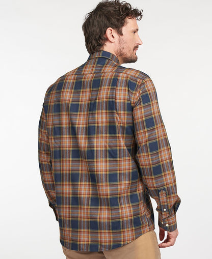 Singsby Thermo Weave Shirt - Navy