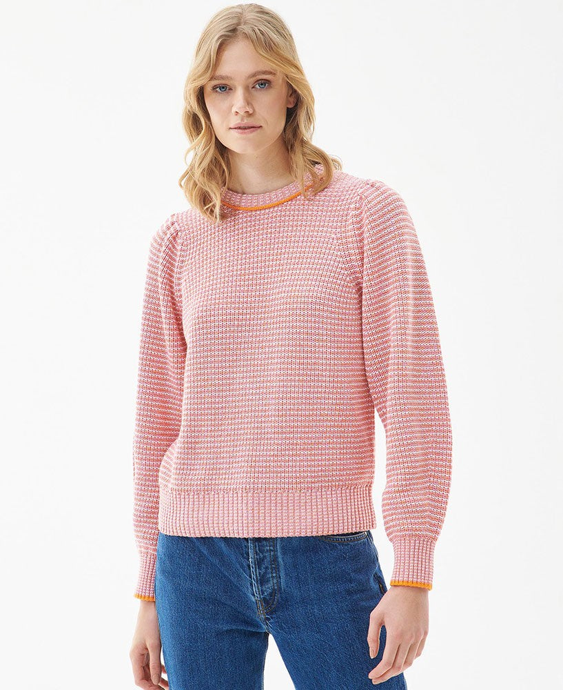 Snapdragon Knit Jumper - Multi
