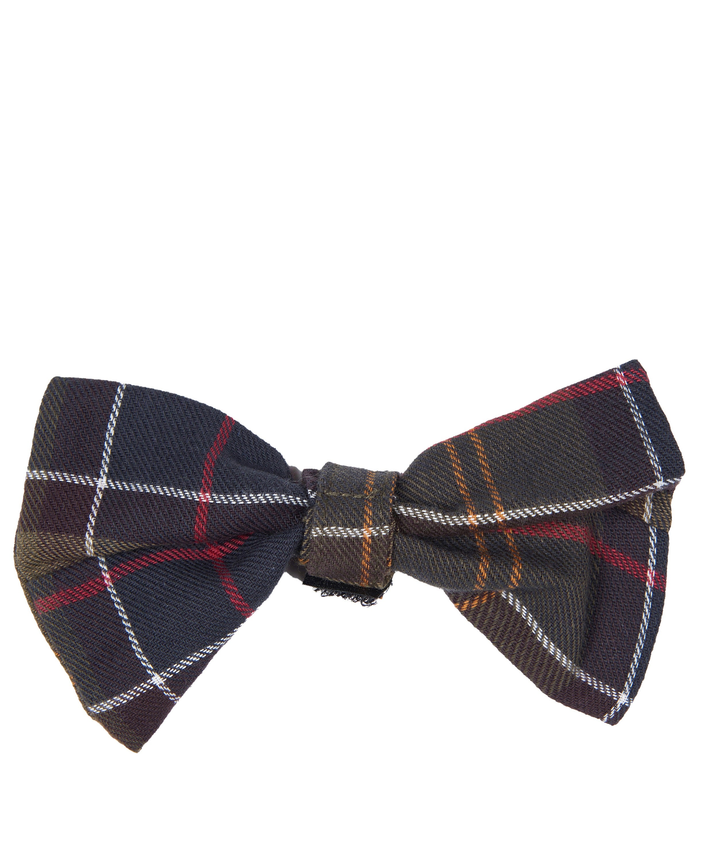 Tartan Dog Bow Tie - Classic Tartan