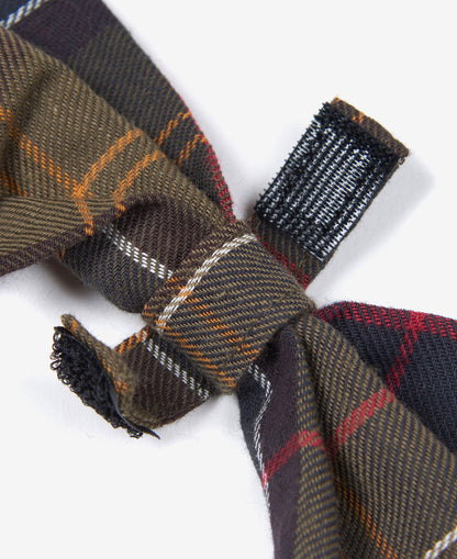 Tartan Dog Bow Tie - Classic Tartan