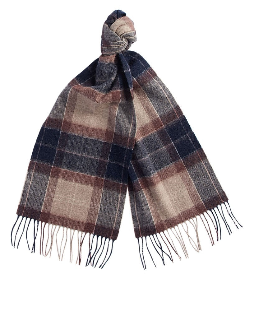 Tartan Scarf - Gardenia Tartan