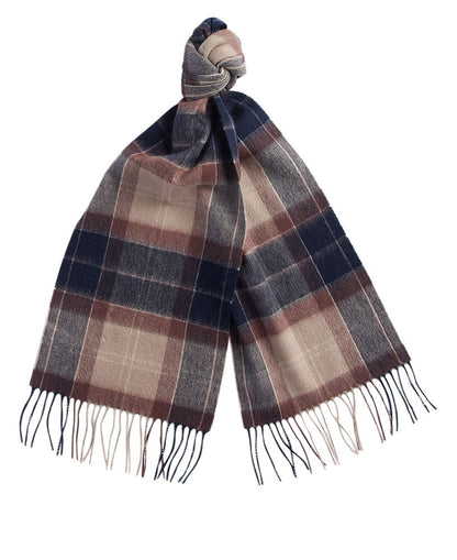 Tartan Scarf - Gardenia Tartan