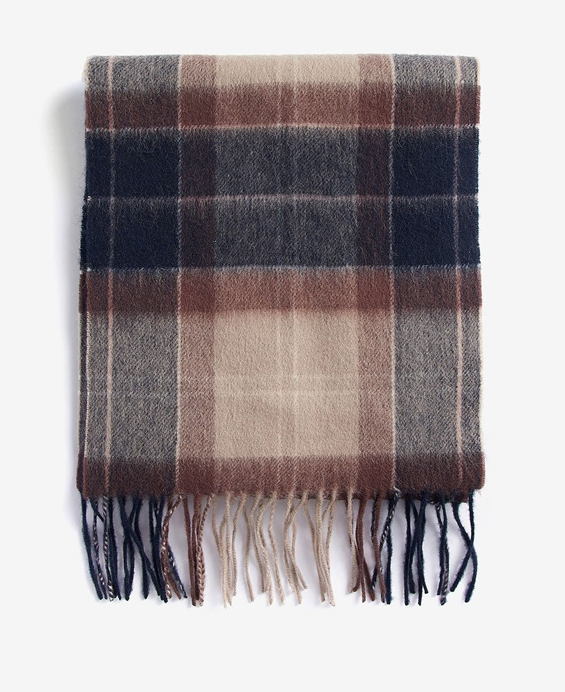 Tartan Scarf - Gardenia Tartan