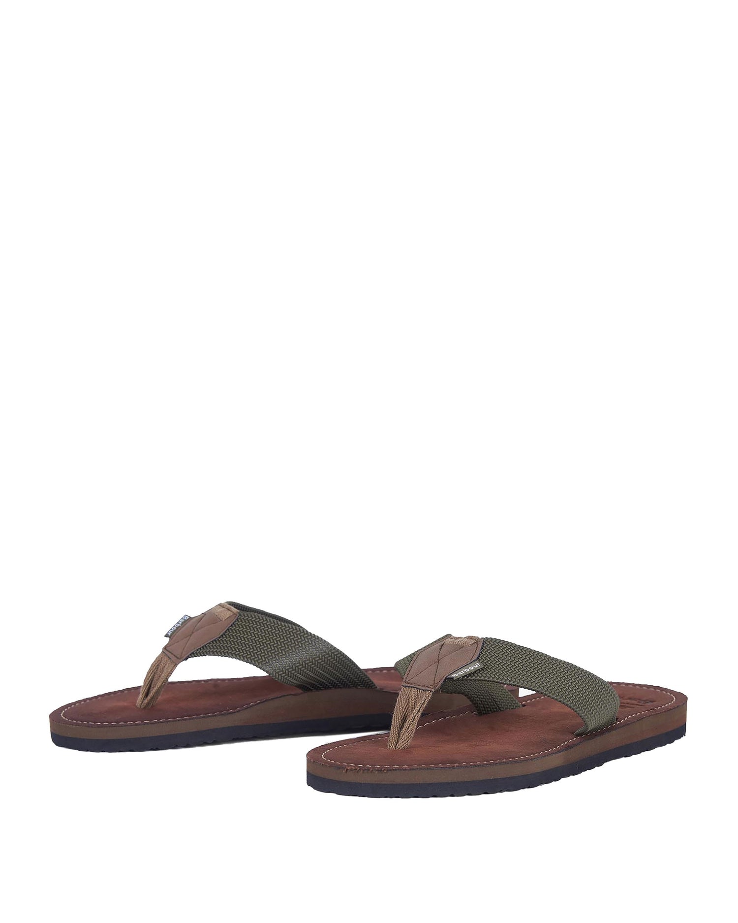Toeman Beach Sandal - Olive