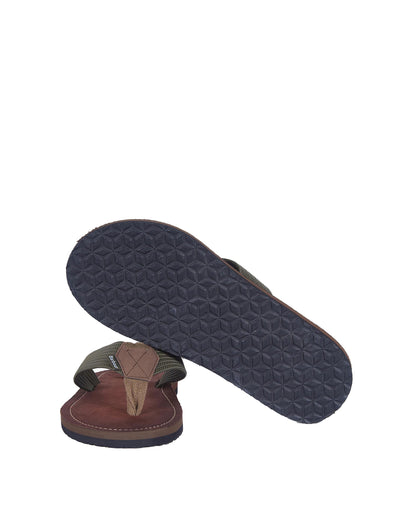 Toeman Beach Sandal - Olive