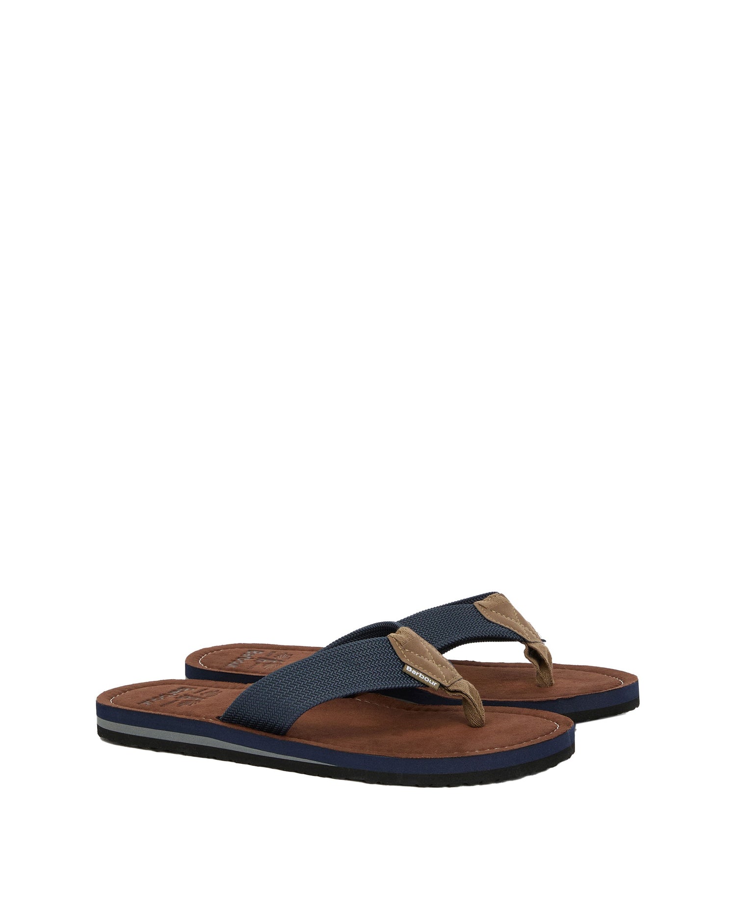 Toeman Beach Sandal - Navy