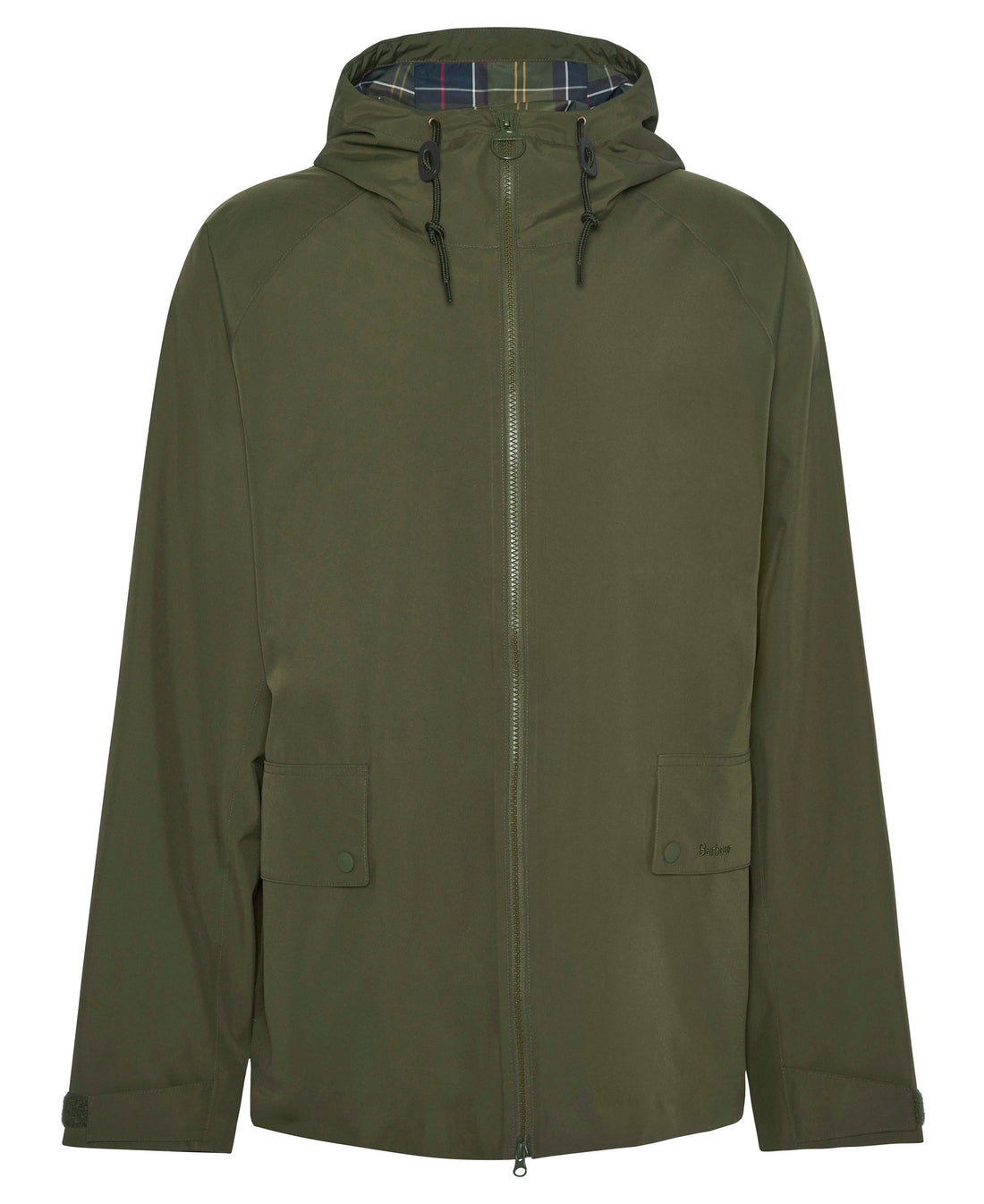 Trover Waterproof Jacket - Fern