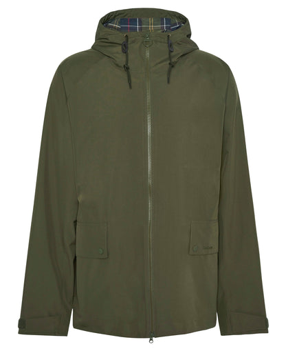 Trover Waterproof Jacket - Fern