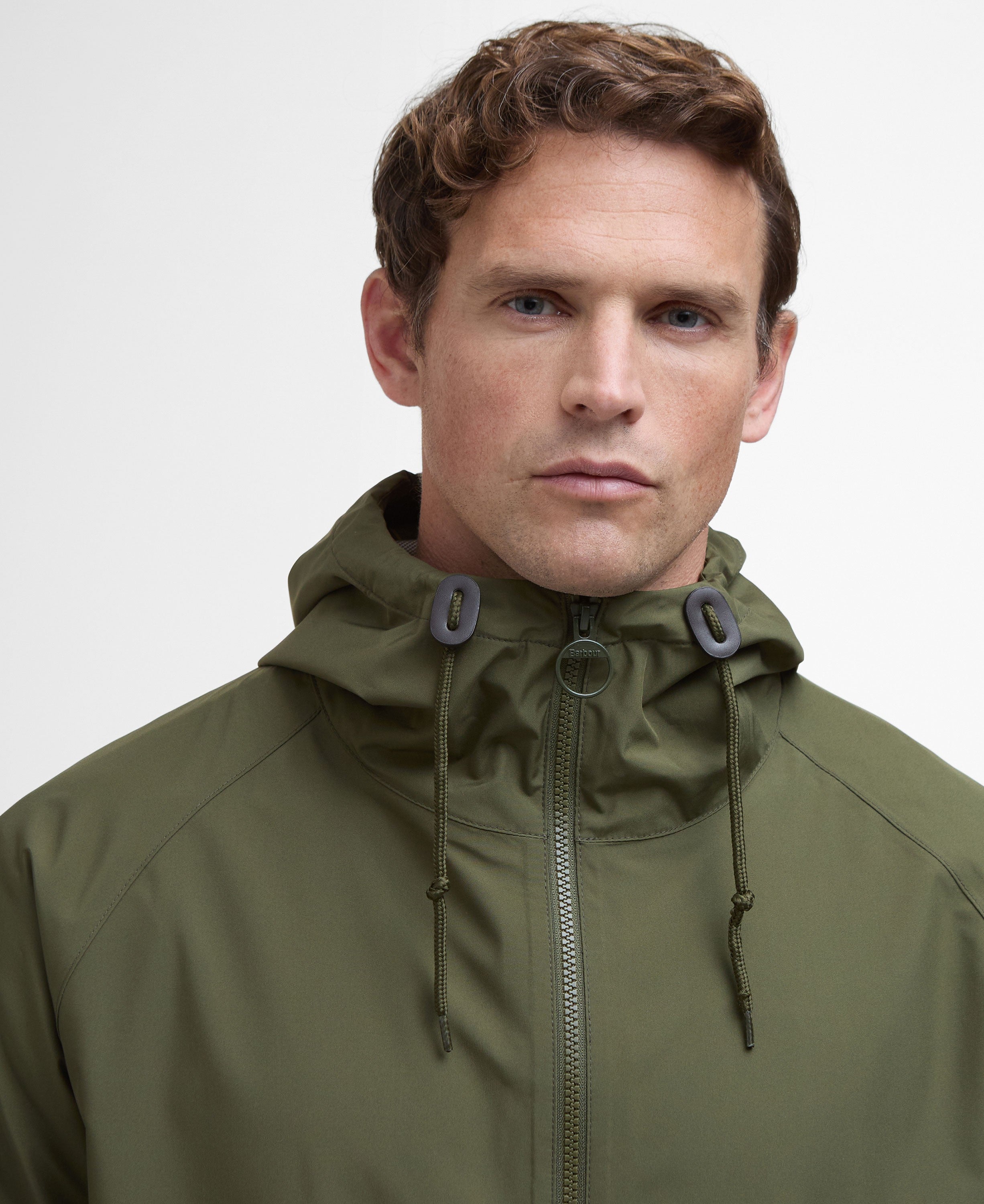 Trover Waterproof Jacket - Fern