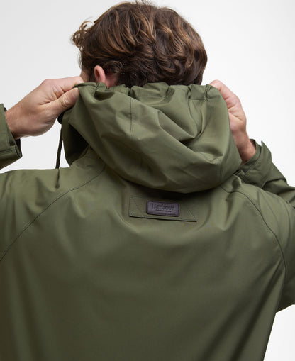 Trover Waterproof Jacket - Fern