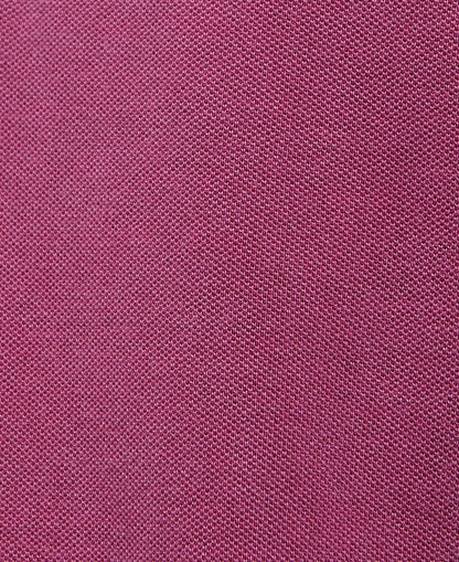 Washed Sports Polo Shirt - Washed Raspberry