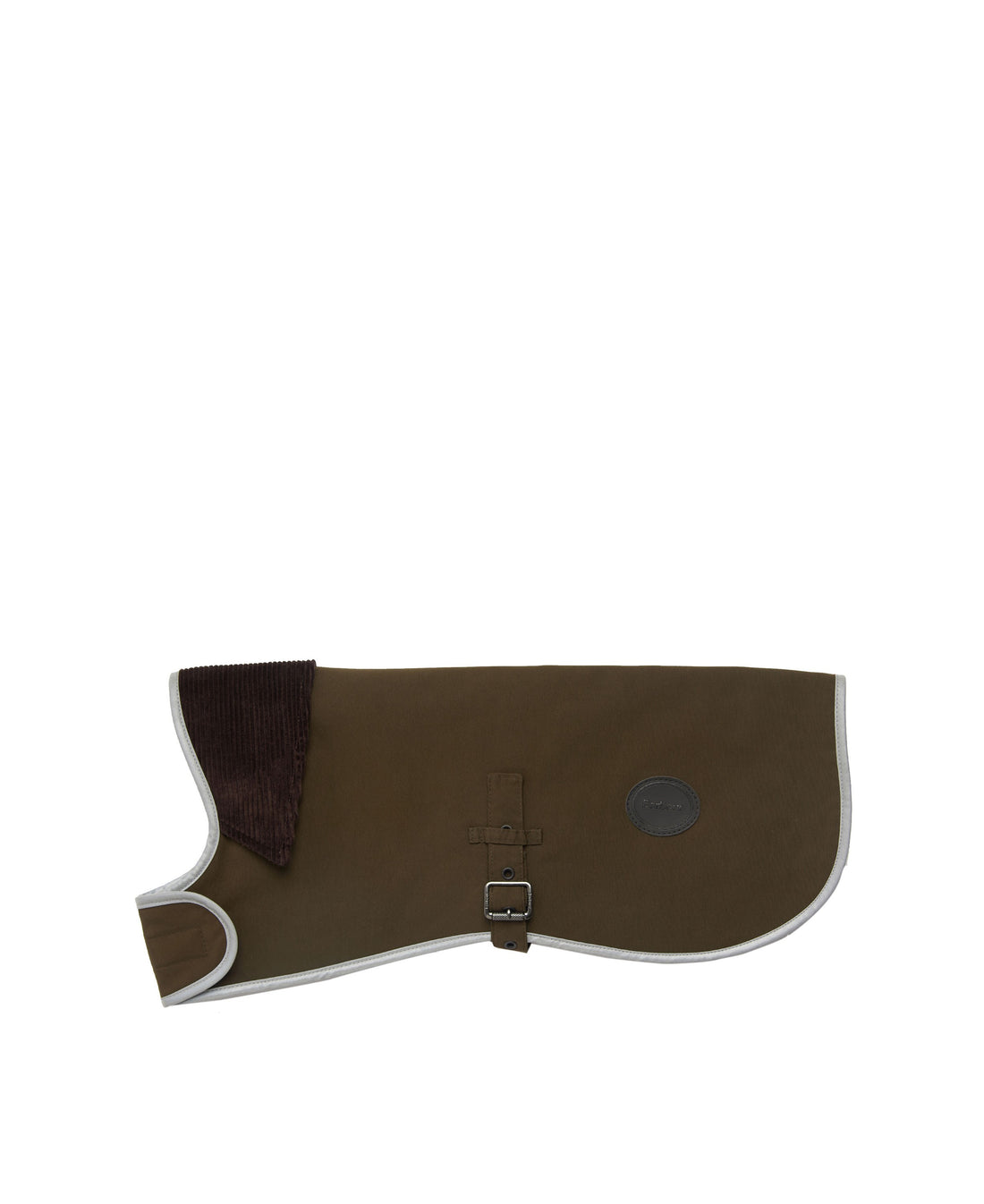 Waterproof Dog Coat - Olive