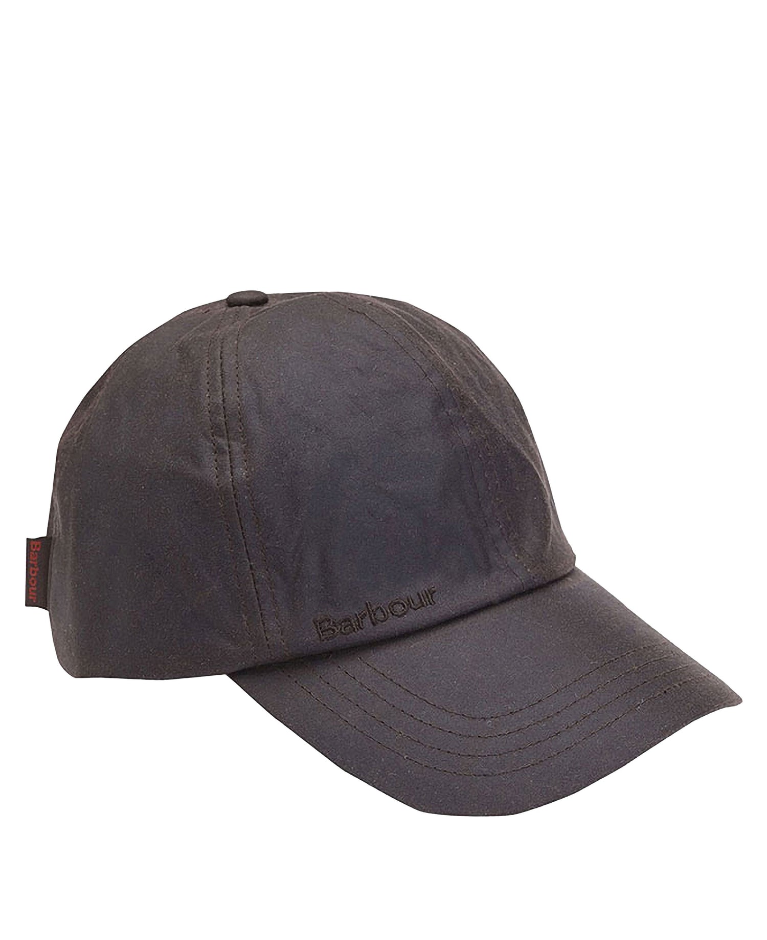 Waxed Sports Cap - Rustic