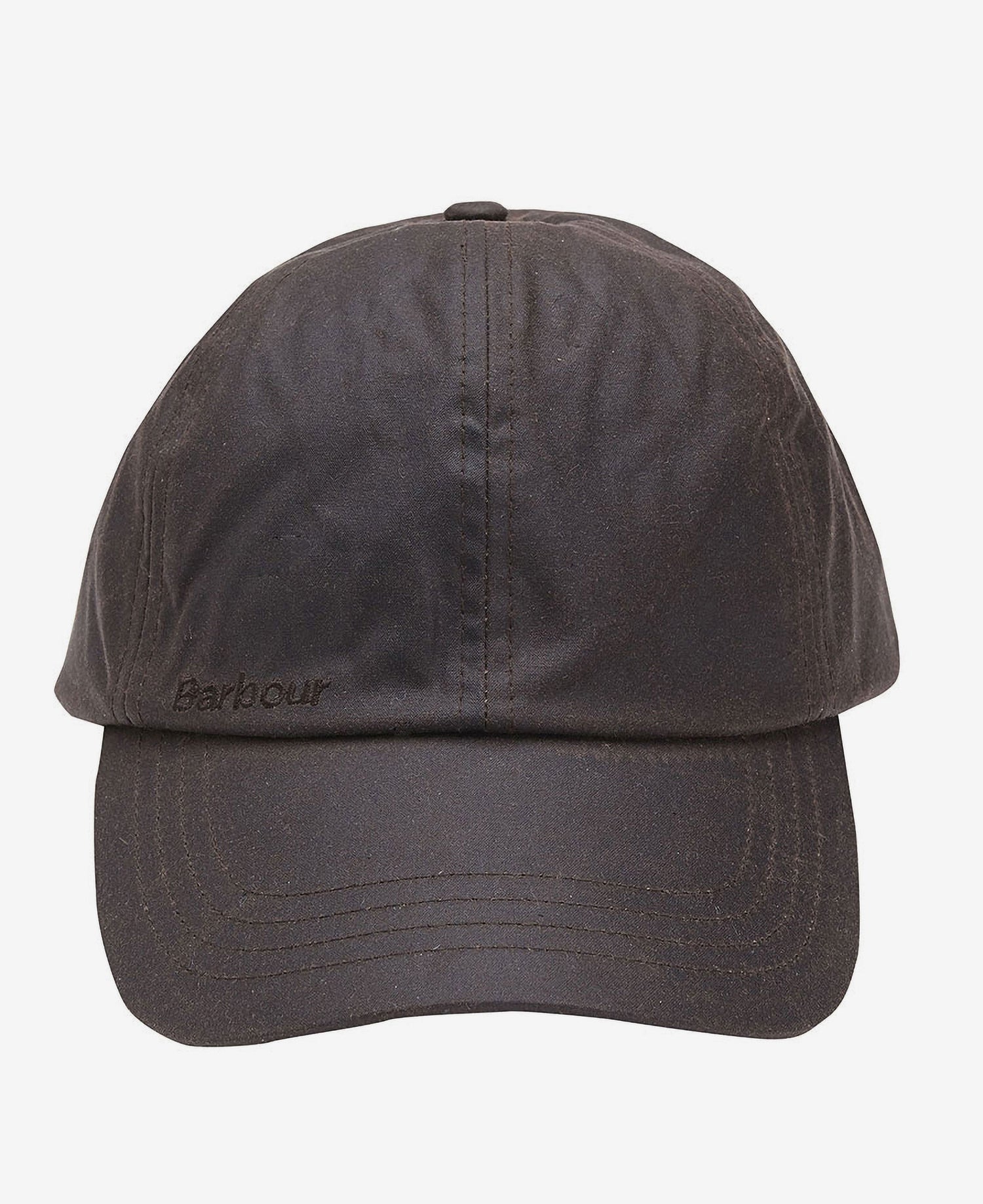 Waxed Sports Cap - Rustic