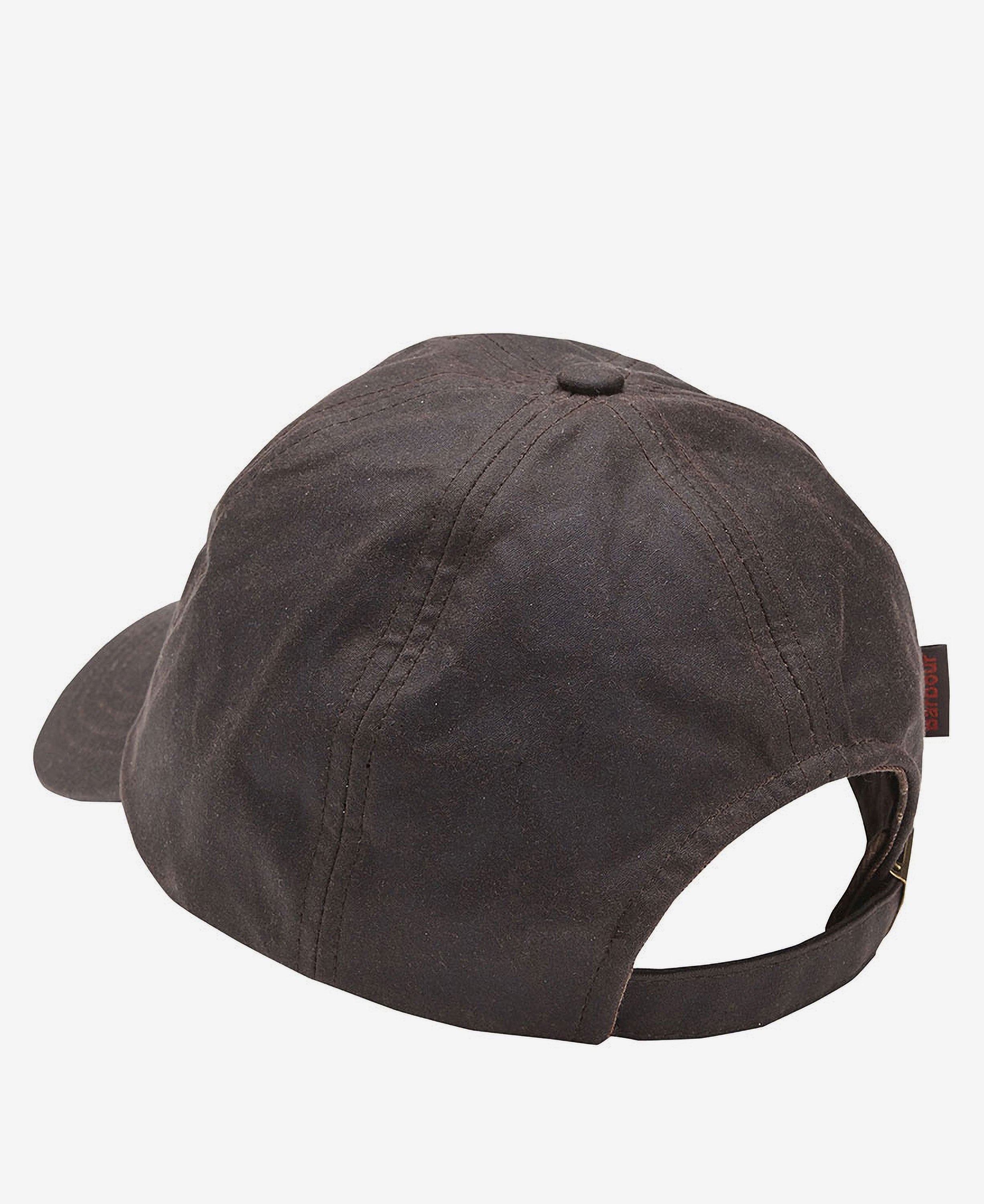 Waxed Sports Cap - Rustic