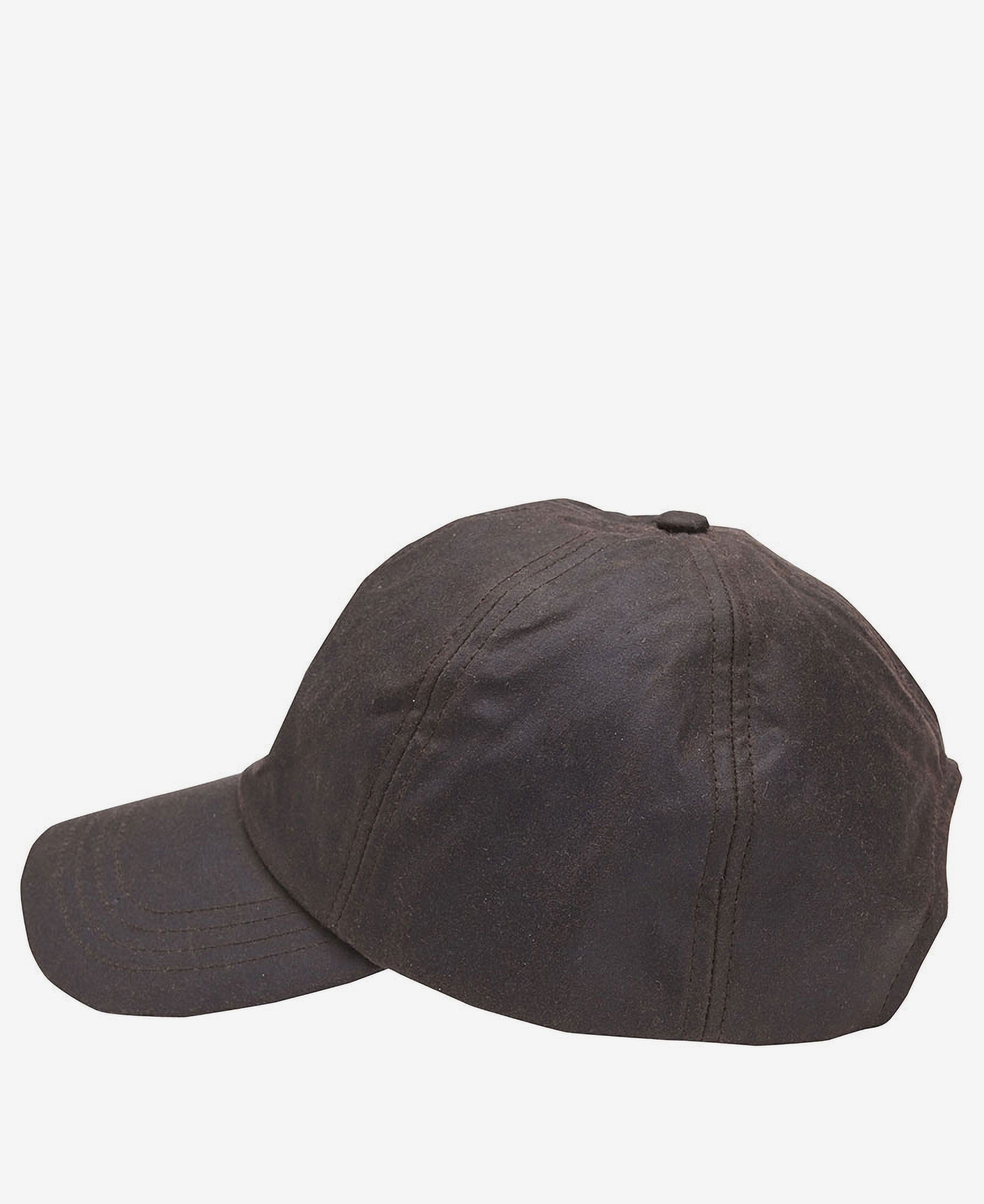 Waxed Sports Cap - Rustic