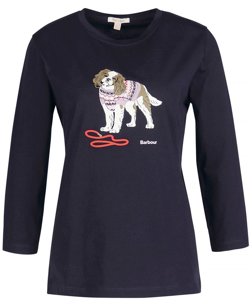Westbury T-Shirt - Navy