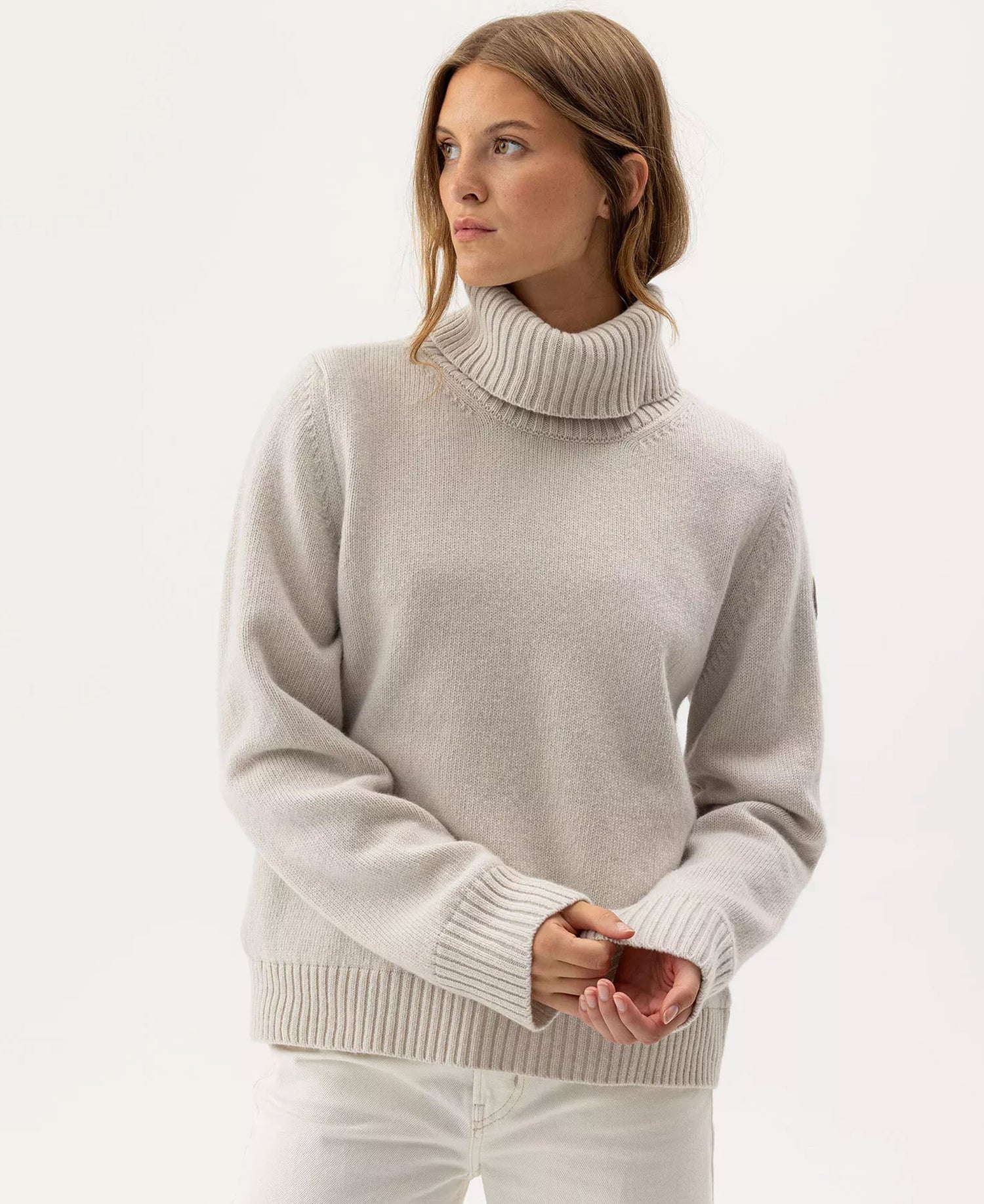 Ellie Turtle Windproof - Pearl