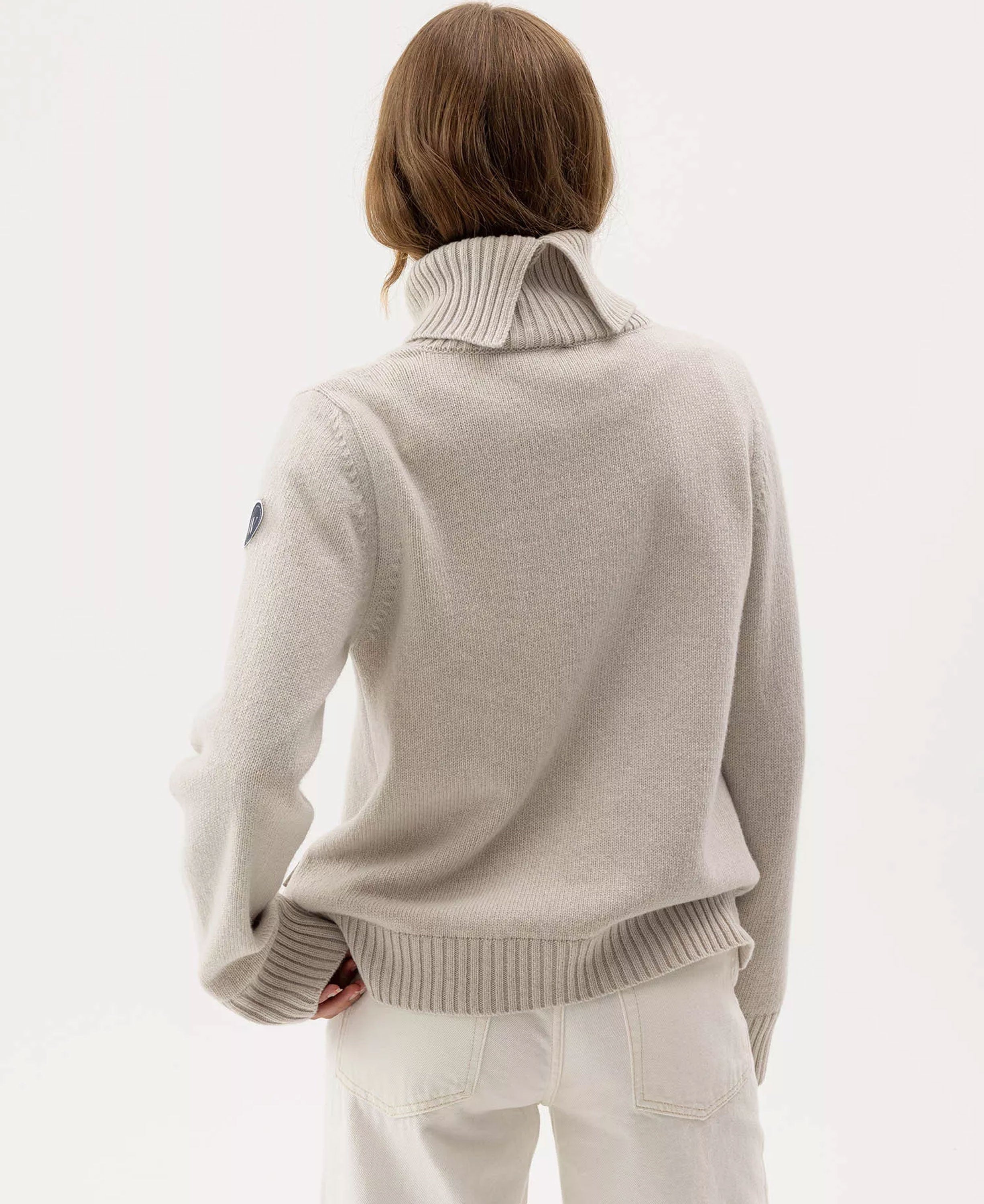 Ellie Turtle Windproof - Pearl