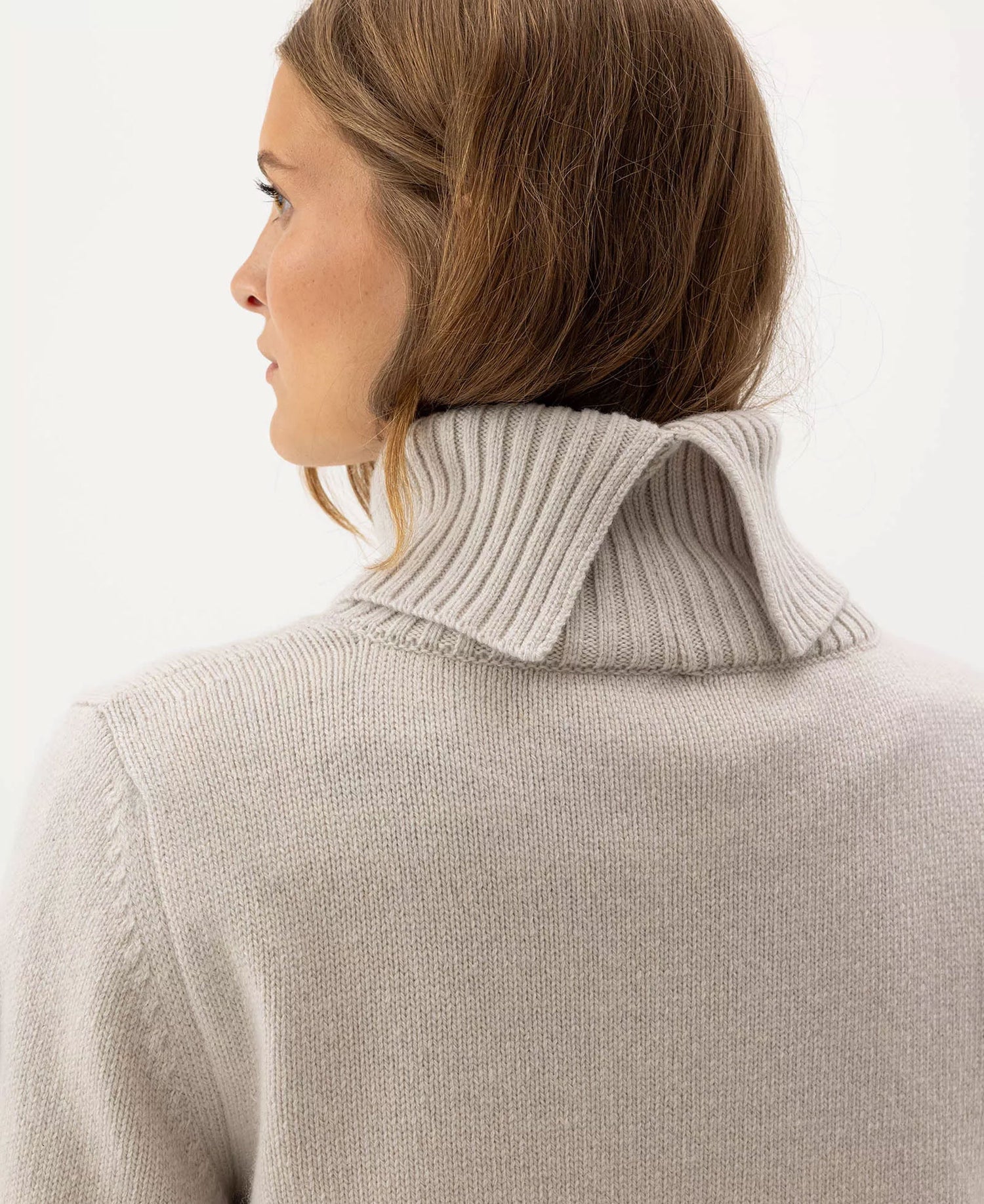 Ellie Turtle Windproof - Pearl