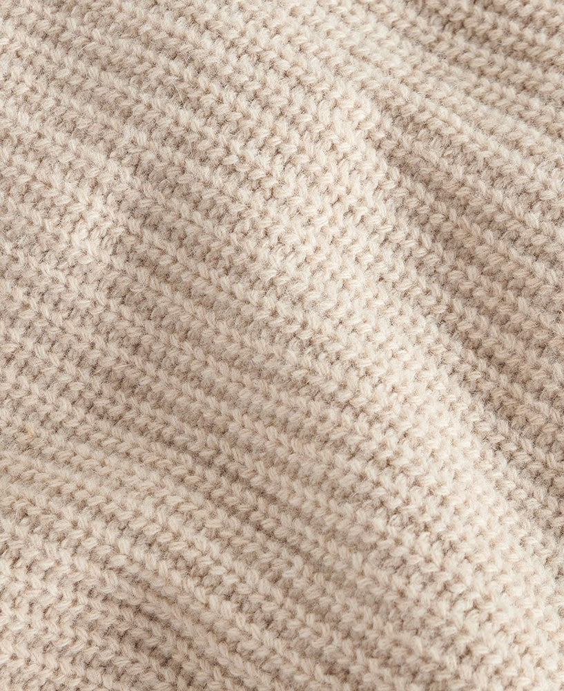 Yarrow Knit - Oatmeal