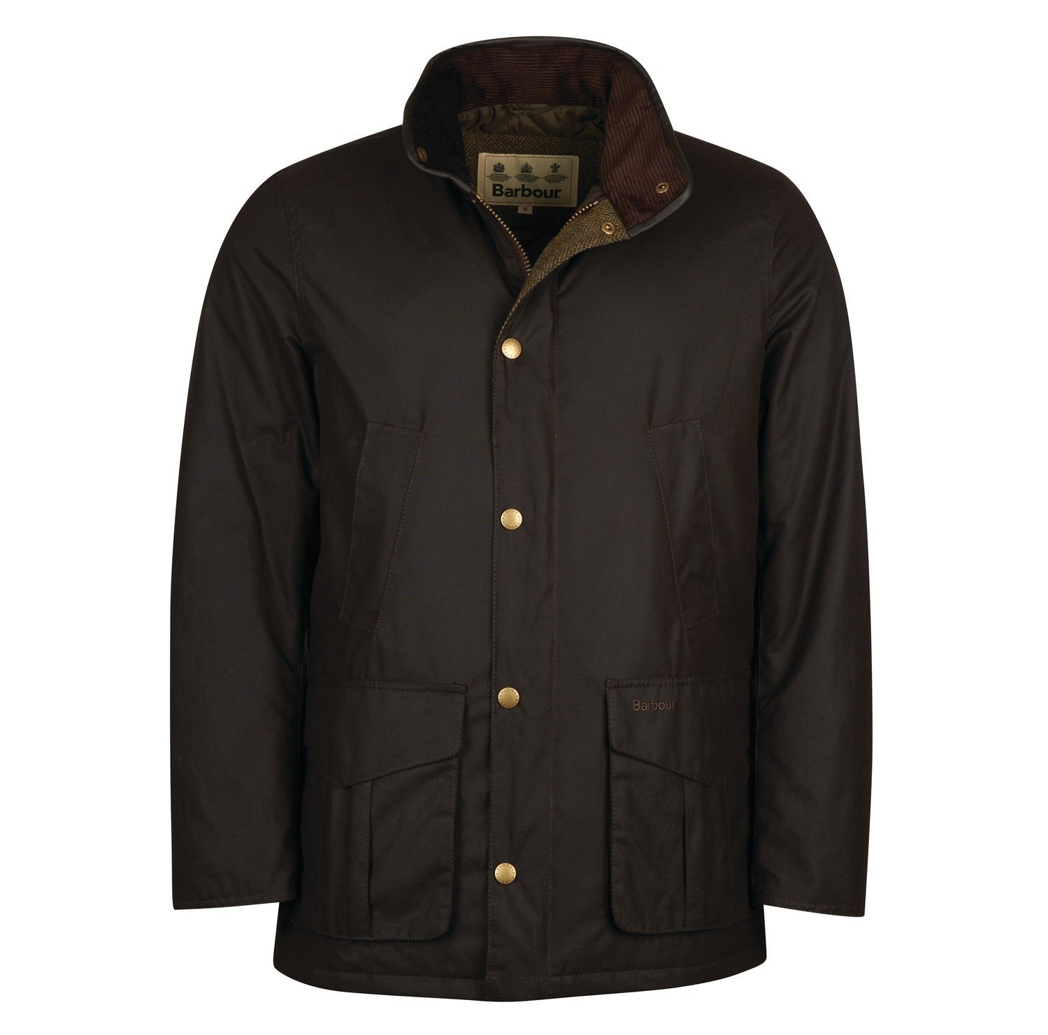 Hereford Wax Jacket - Rustic