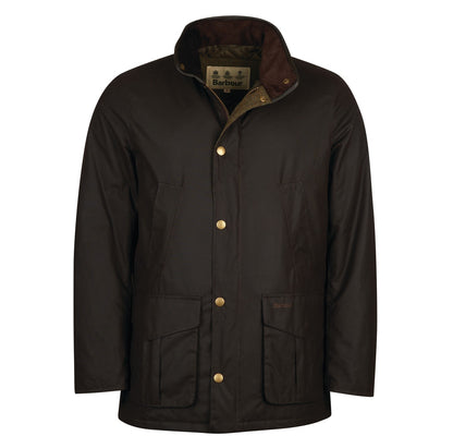 Hereford Wax Jacket - Rustic
