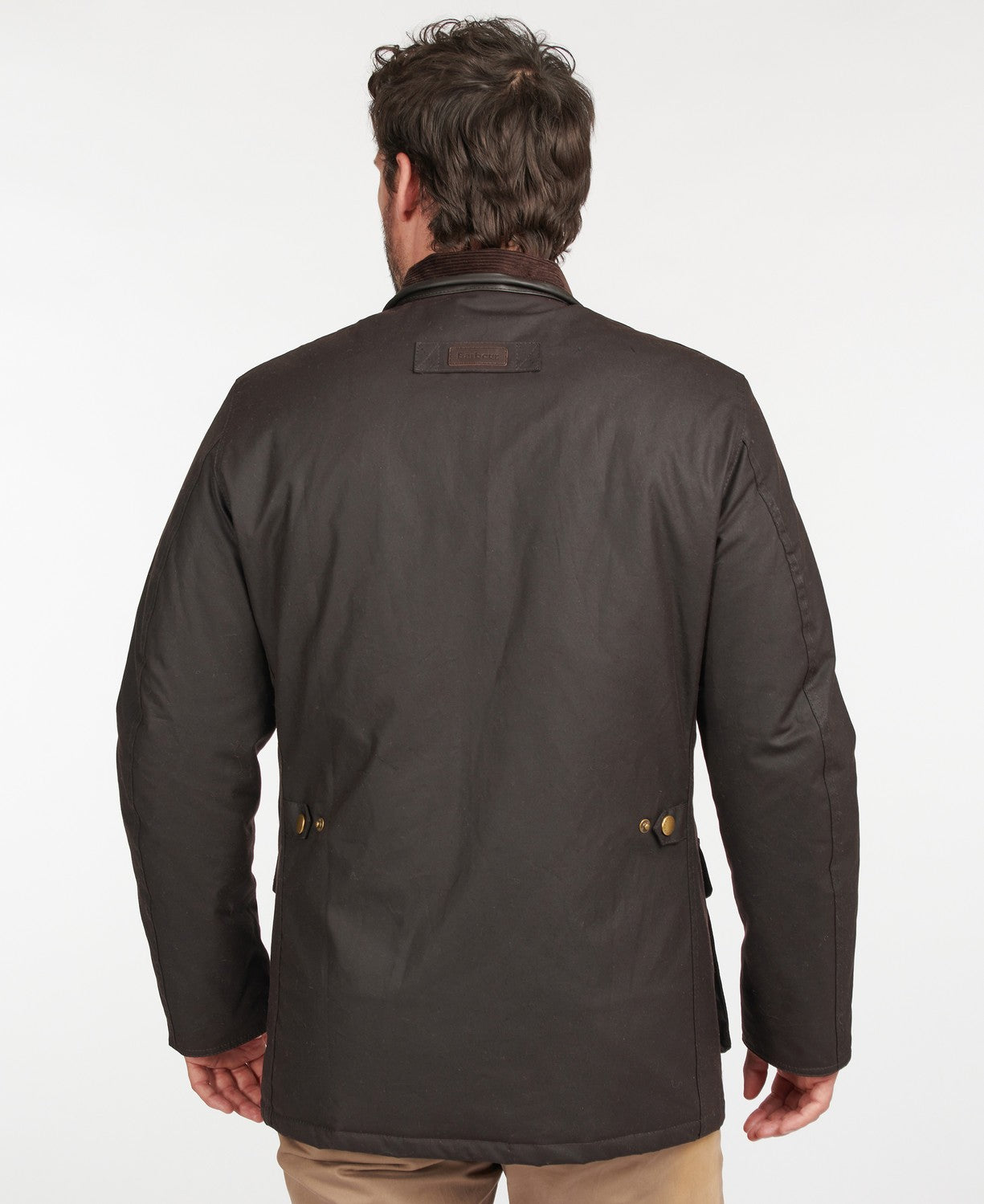 Hereford Wax Jacket - Rustic