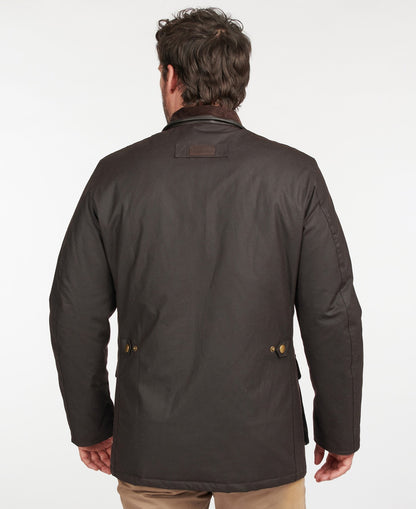 Hereford Wax Jacket - Rustic