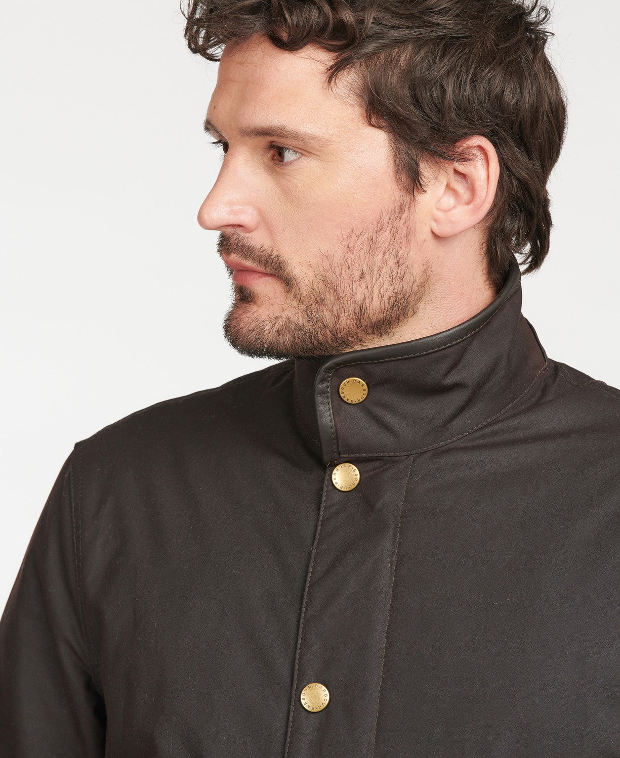 Hereford Wax Jacket - Rustic
