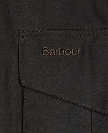 Hereford Wax Jacket - Rustic