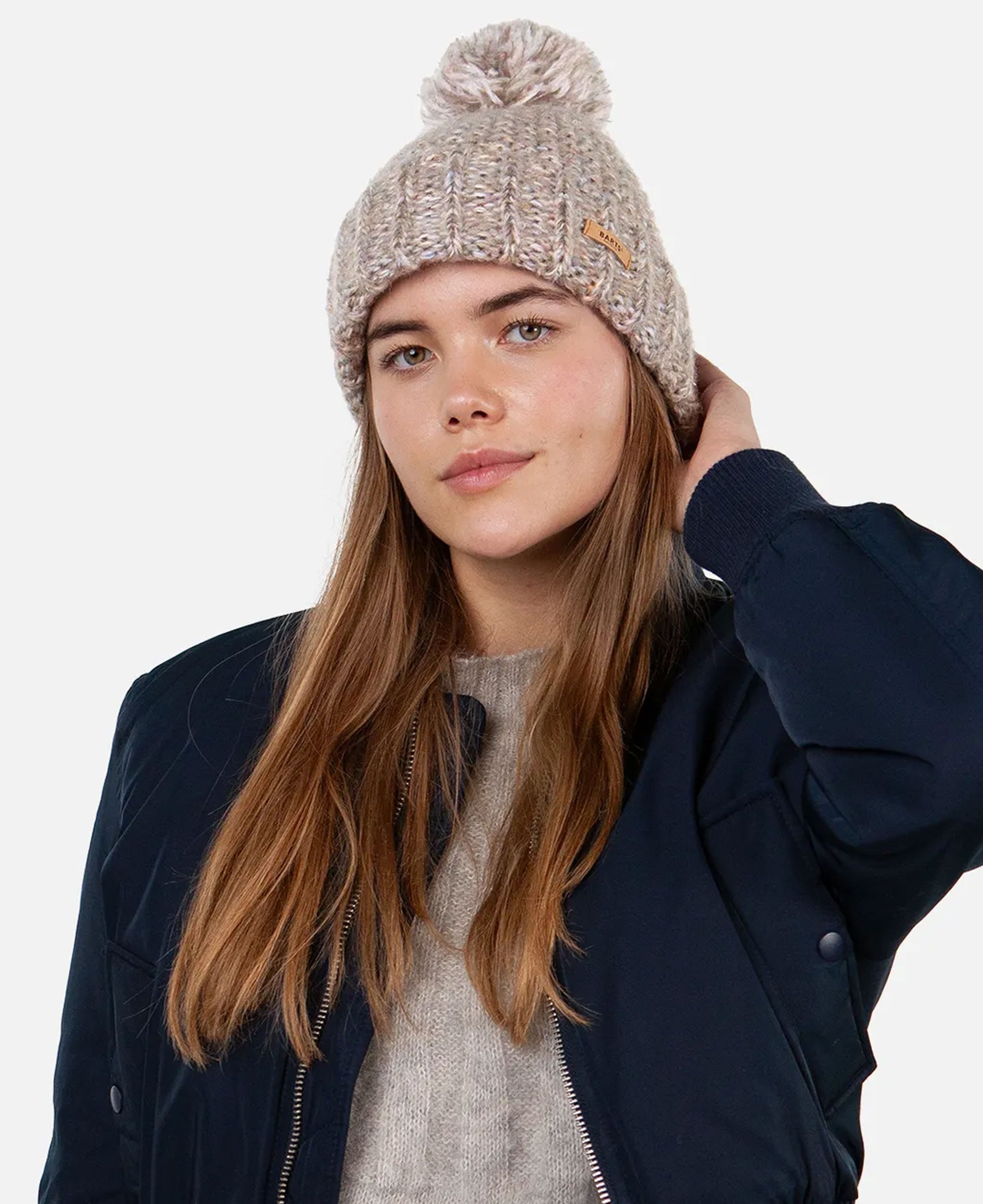 Aitane Beanie - Heather Grey